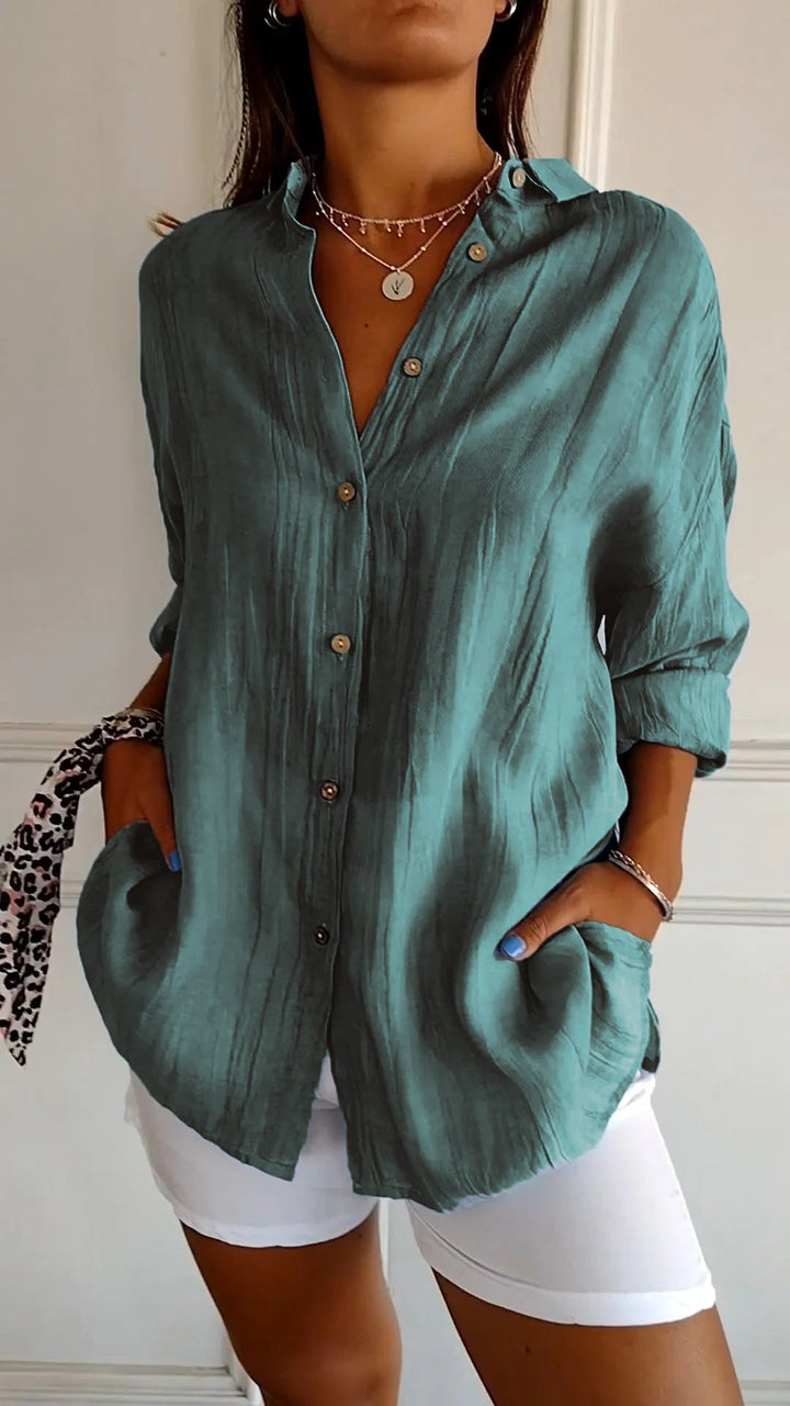 Camicia Donna | Linea Morbida & Stile Elegante