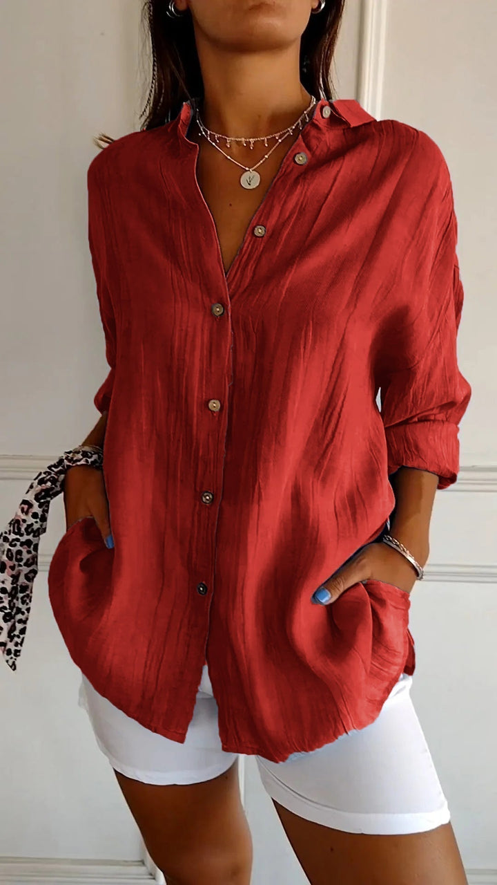 Camicia Donna | Linea Morbida & Stile Elegante