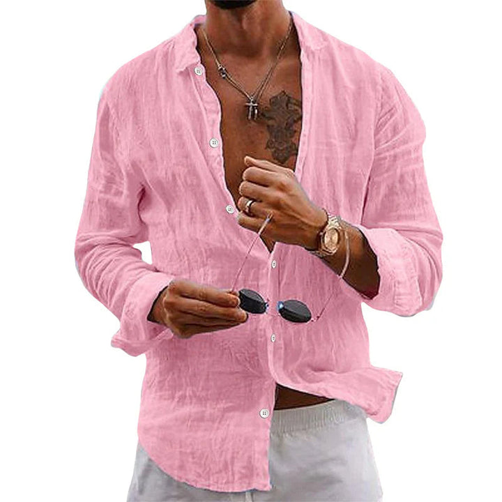 Camicia Elegante Uomo | Fresca & Look Sempre Curato
