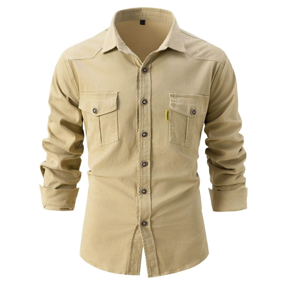 Camicia Uomo | Casual & Versatile