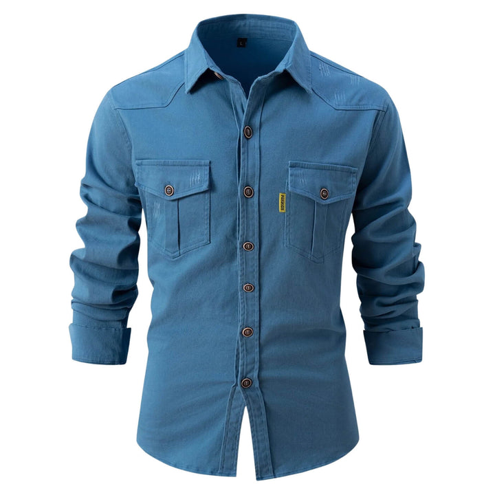 Camicia Uomo | Casual & Versatile
