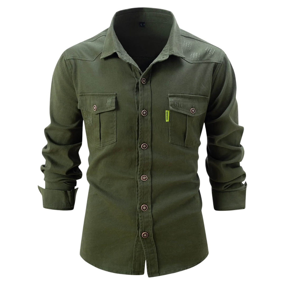Camicia Uomo | Casual & Versatile