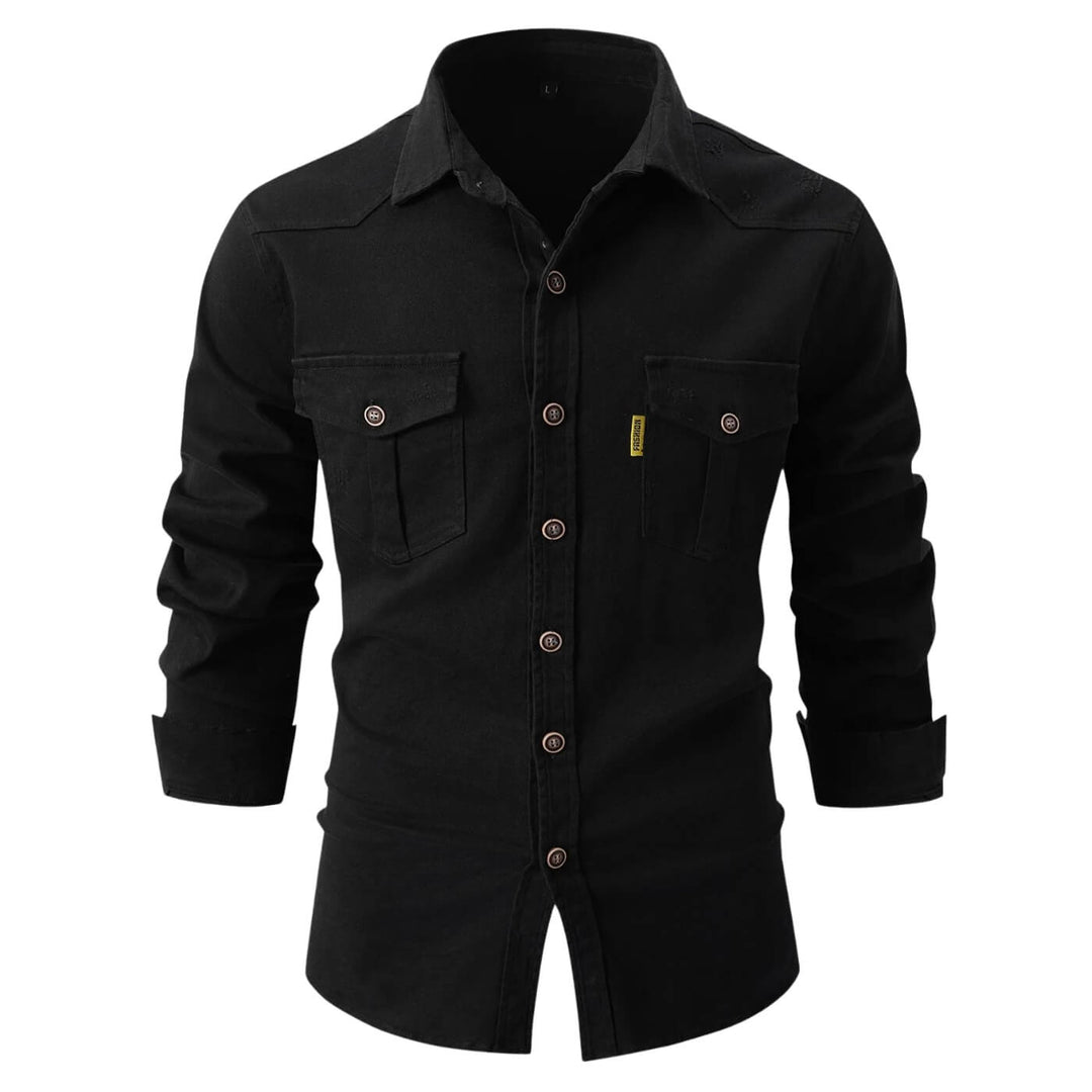 Camicia Uomo | Casual & Versatile
