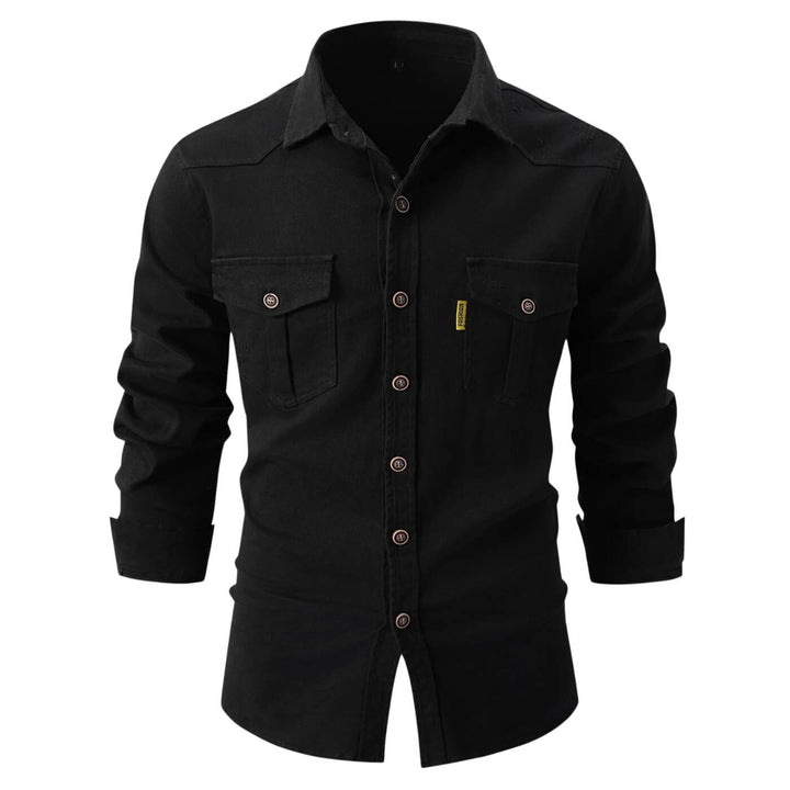 Camicia Uomo | Casual & Versatile