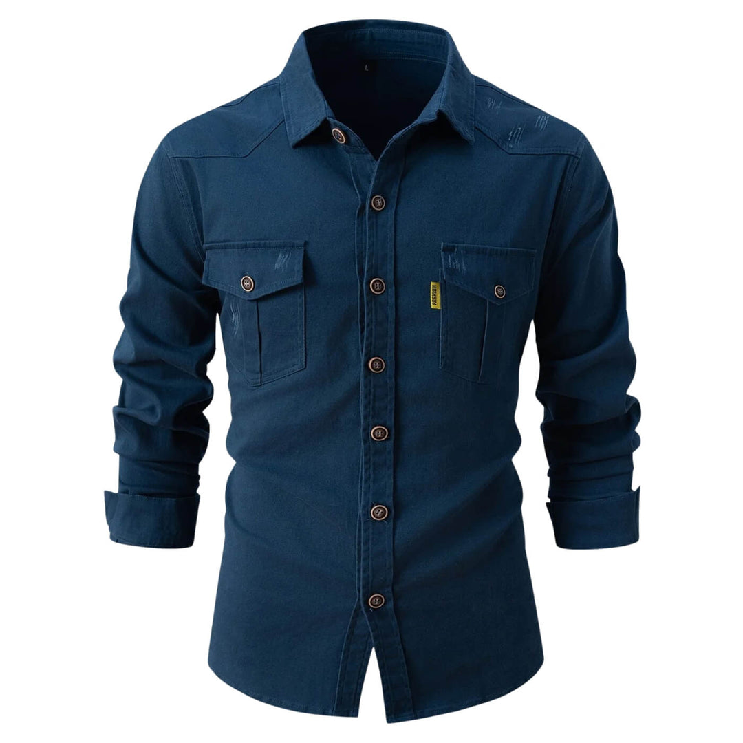 Camicia Uomo | Casual & Versatile