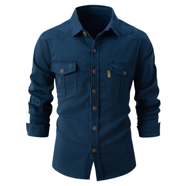 Camicia Uomo | Casual & Versatile