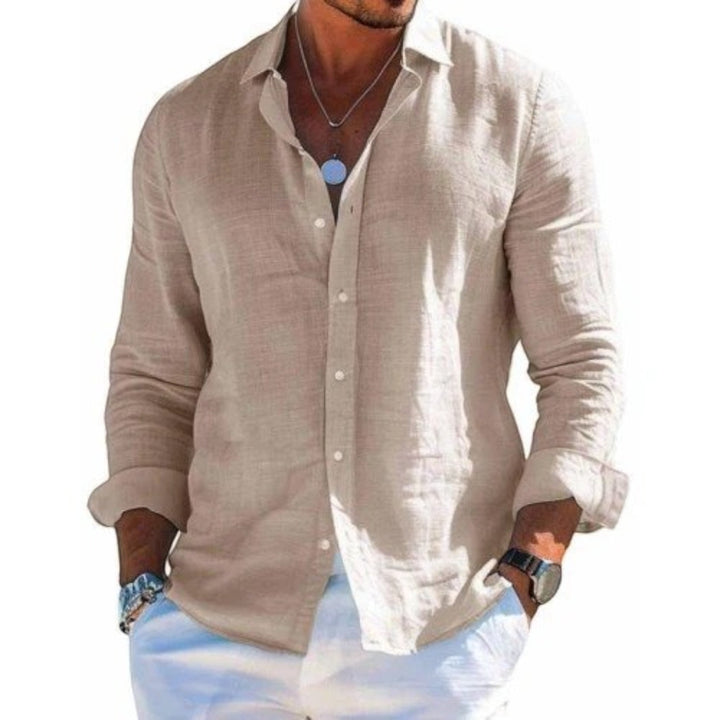 Camicia Uomo Estiva | Traspirante & Comfort Tutto il Giorno
