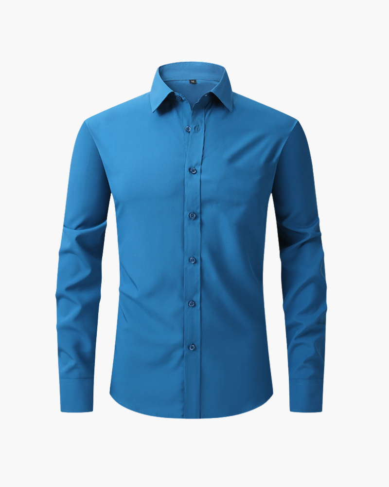 Camicia Uomo | Maniche Lunghe & Look Impeccabile