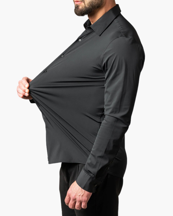 Camicia Uomo | Maniche Lunghe & Look Impeccabile