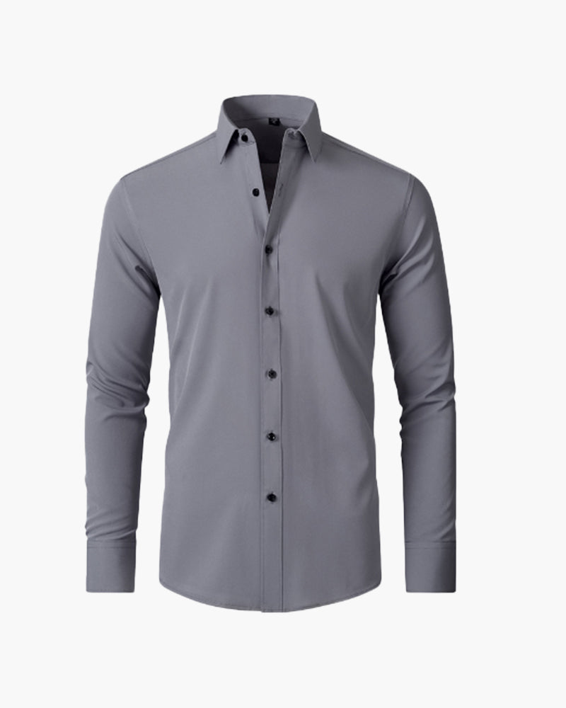 Camicia Uomo | Maniche Lunghe & Look Impeccabile