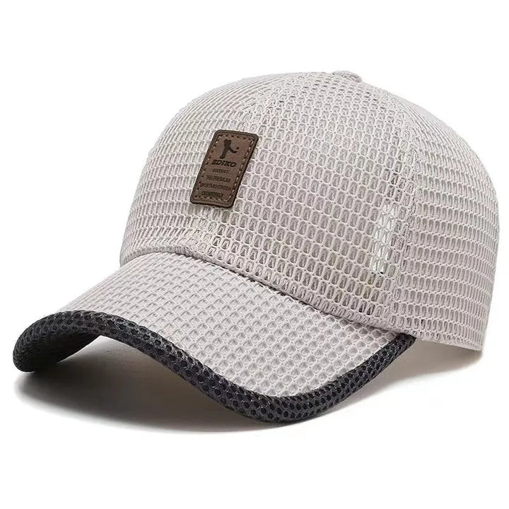 Cappello Estivo Leggero per Donna - Cappelli Estivi Donna Traspiranti con Protezione UV e Design Ventilato 1