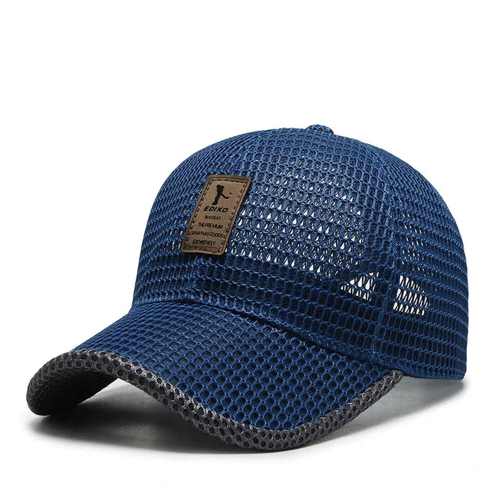 Cappello Estivo Leggero per Donna - Cappelli Estivi Donna Traspiranti con Protezione UV e Design Ventilato 4