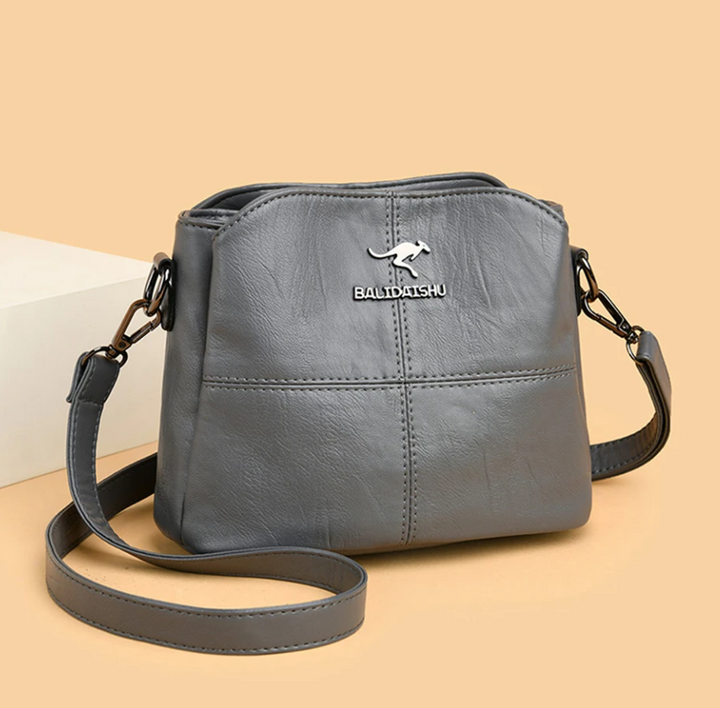 Borsa a Mano Donna in Pelle Morbida Classica
