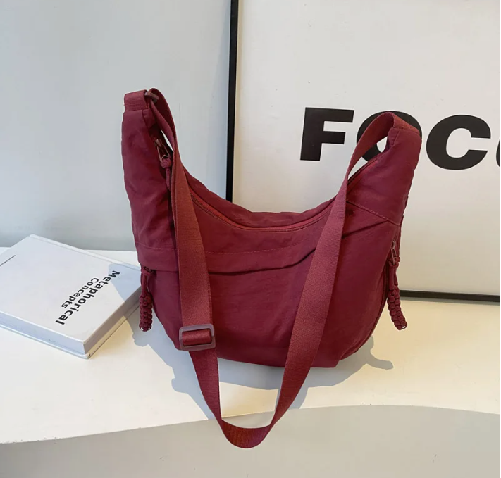 Borsa Tracolla Donna Oversize Capiente