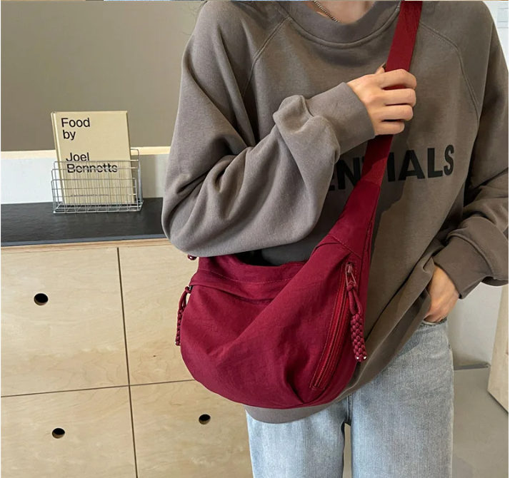 Borsa Tracolla Donna Oversize Capiente