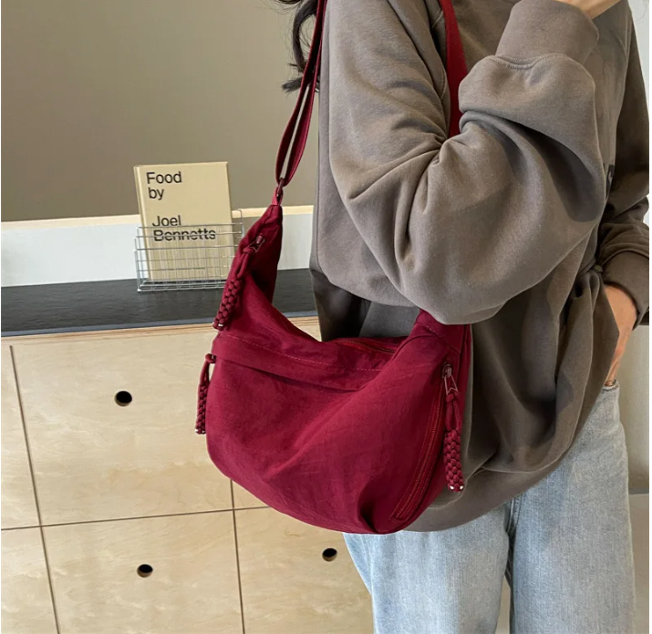 Borsa Tracolla Donna Oversize Capiente