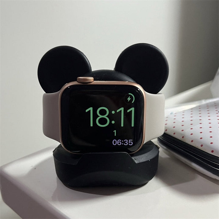 Caricabatterie per Apple Watch | Con un design unico 2