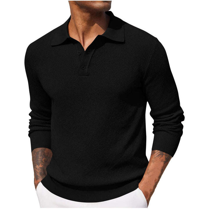 Polo Uomo | Maniche Lunghe & Stile Smart Casual
