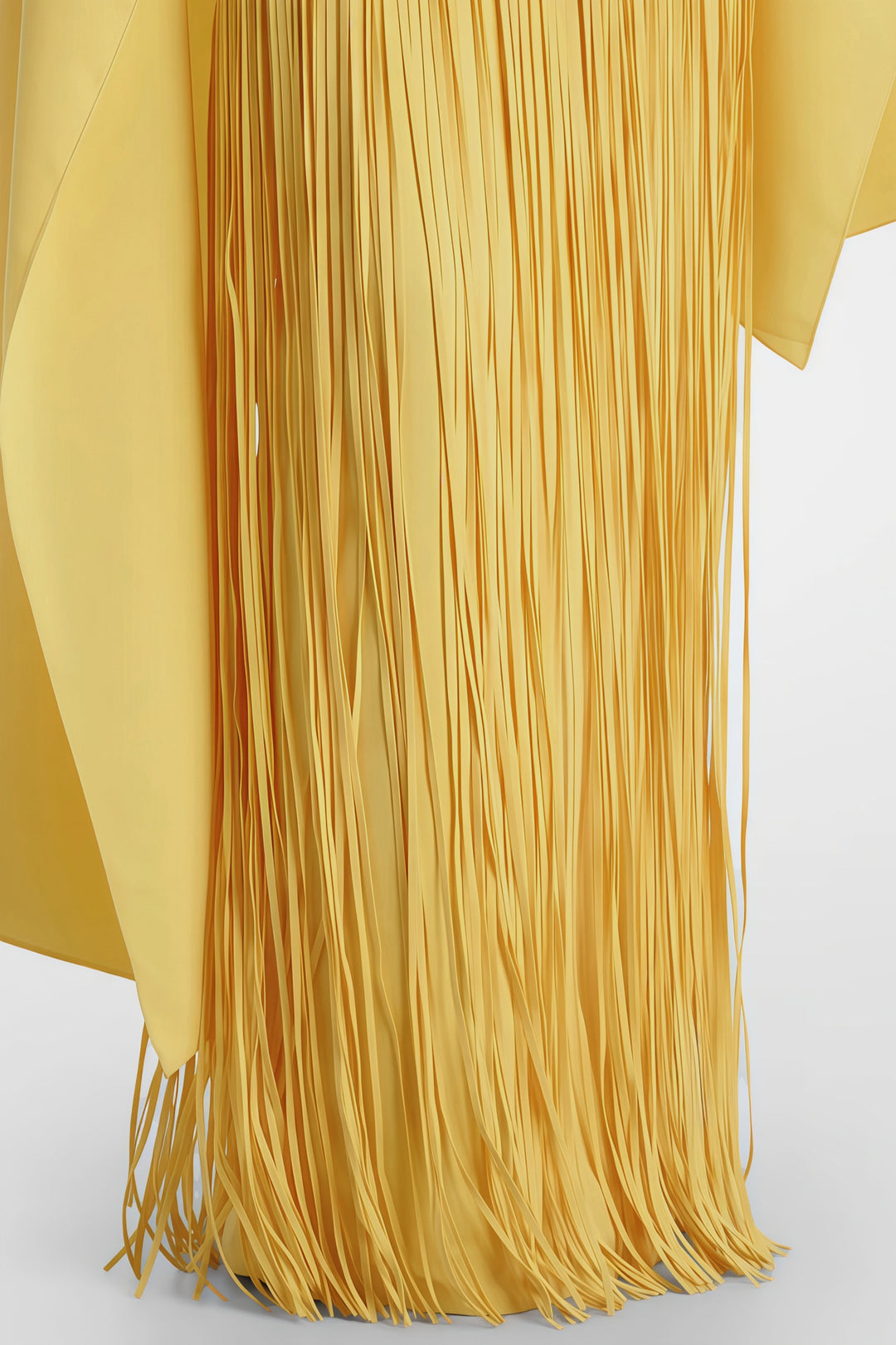 Abito Cerimonia Donna con Frange Elegante