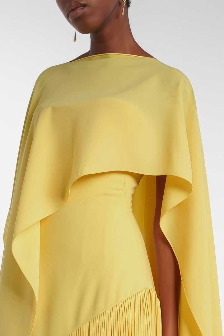 Abito Cerimonia Donna con Frange Elegante
