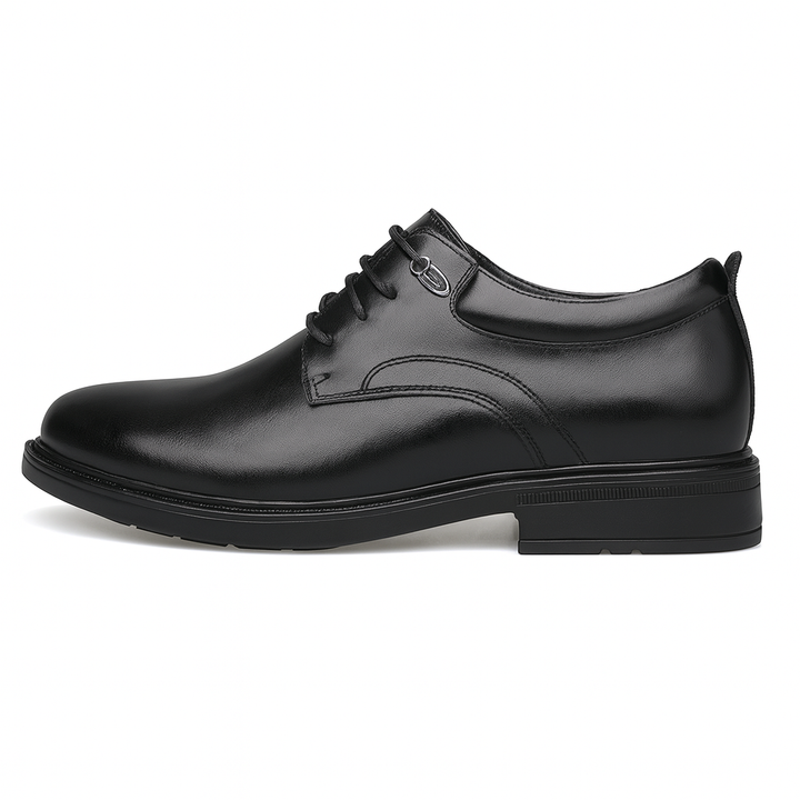 Scarpa Uomo con Rialzo Interno Classica Elegante - Vesarelli
