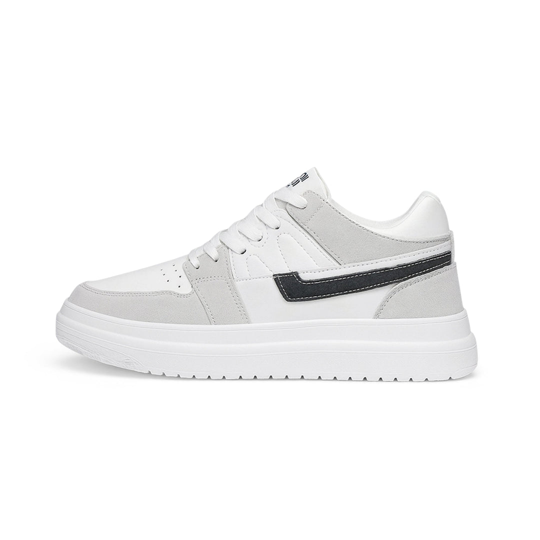 Sneakers Uomo con Rialzo Interno e Dettagli Comfort - Vesarelli