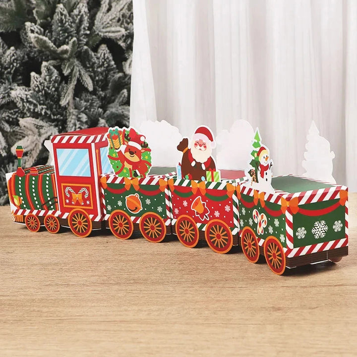 CheerfulBoxes | Calendario dell'Avvento creativo e divertente per bambini con 24 design unici 2
