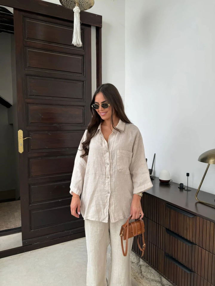 Chic NOLA Women's Two-Piece Ensemble - Lizabella Fashion -  -  - Chic NOLA Women's Two-Piece Ensemble - Lizabella Fashion - #tag1# - #tag2#