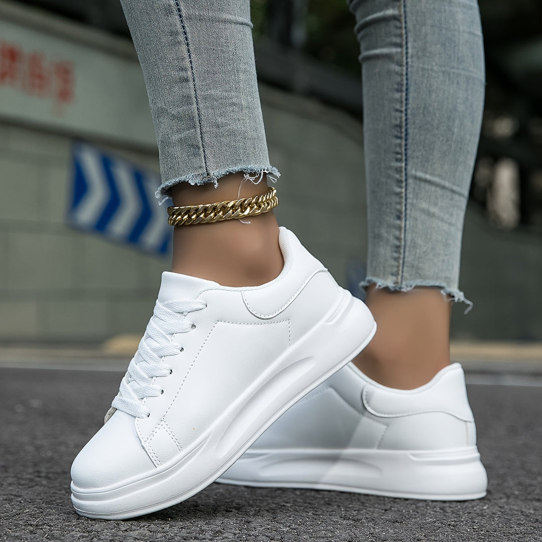 Sneakers Donna Ortopediche Comfortevoli Design Casual - Vesarelli
