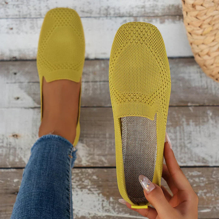 Clara | Eleganti e Confortevoli Ballerine Donna Ortopediche con Suola Antiscivolo 6