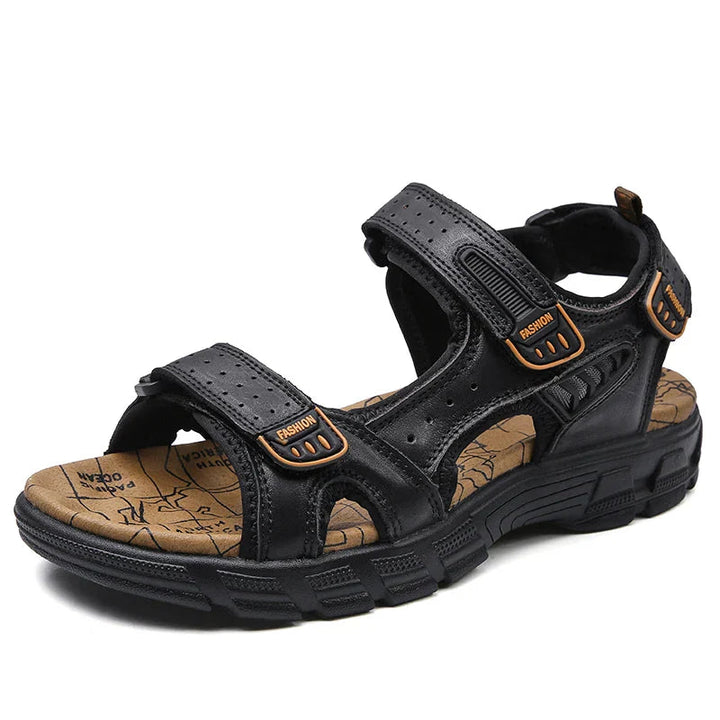Sandali Ortopedici Uomo Regolabili Supporto Esterno - Vesarelli