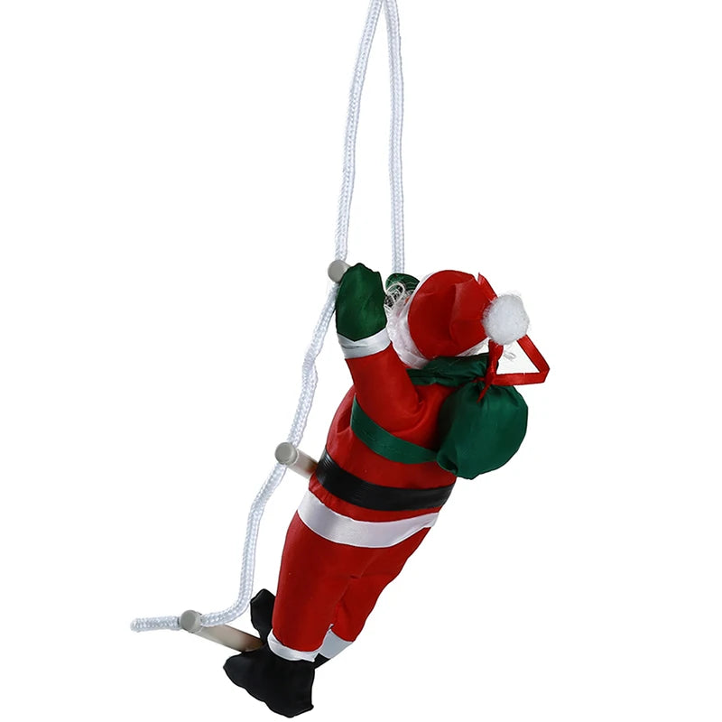 Decorazione Albero Natalizio Pendente Babbo Natale Unisex - Vesarelli