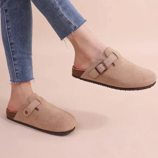Clogs Donna Plantare Anatomico Comfort Morbido - Vesarelli