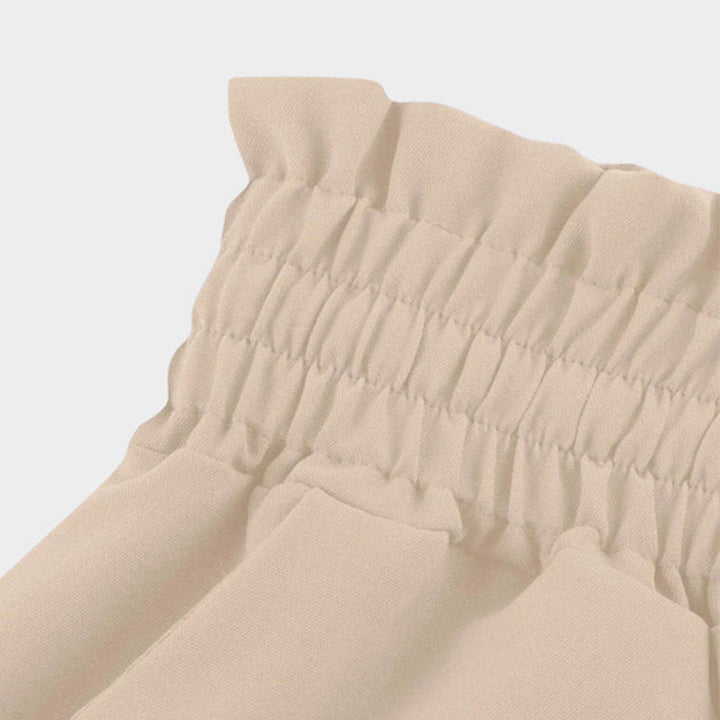 Pantaloni Palazzo Donna Eleganti Taglio Largo