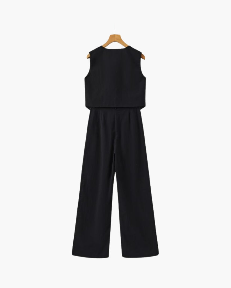 Completo Donna | Set Due Pezzi & Linea Slanciante