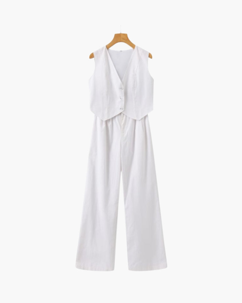Completo Donna | Set Due Pezzi & Linea Slanciante