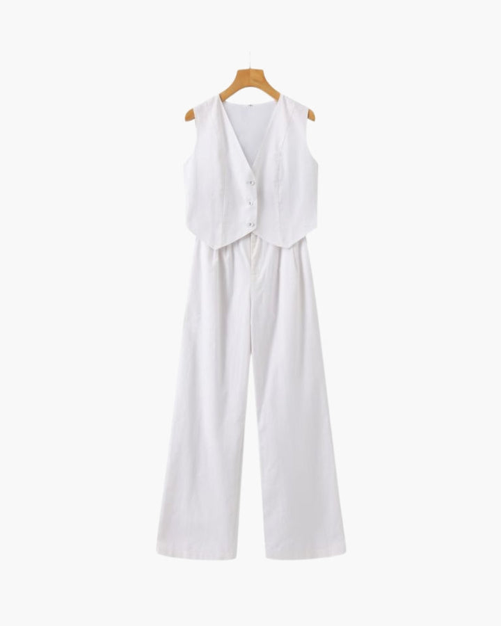 Completo Donna | Set Due Pezzi & Linea Slanciante