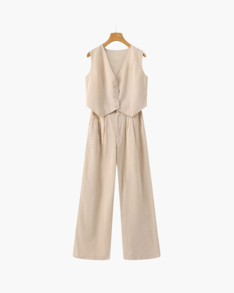 Completo Donna | Set Due Pezzi & Linea Slanciante