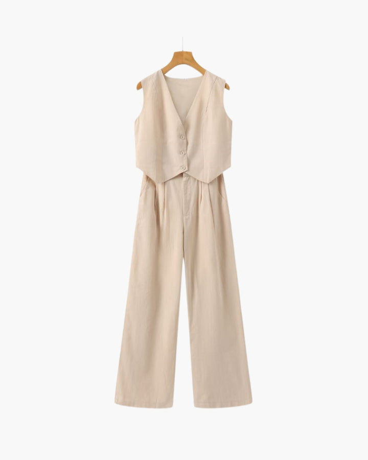 Completo Donna | Set Due Pezzi & Linea Slanciante