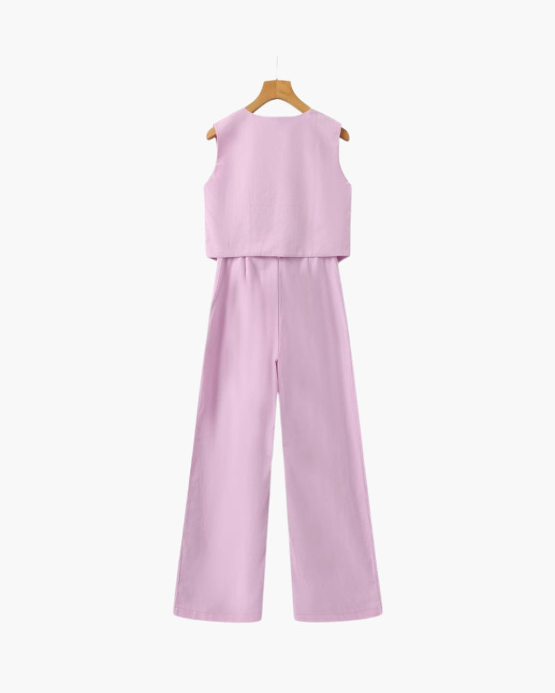 Completo Donna | Set Due Pezzi & Linea Slanciante