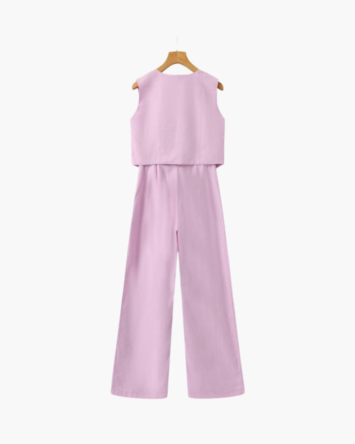 Completo Donna | Set Due Pezzi & Linea Slanciante