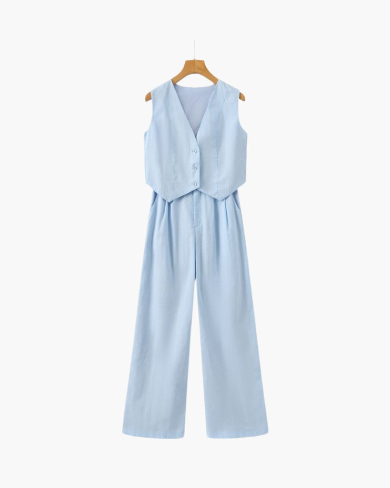 Completo Donna | Set Due Pezzi & Linea Slanciante