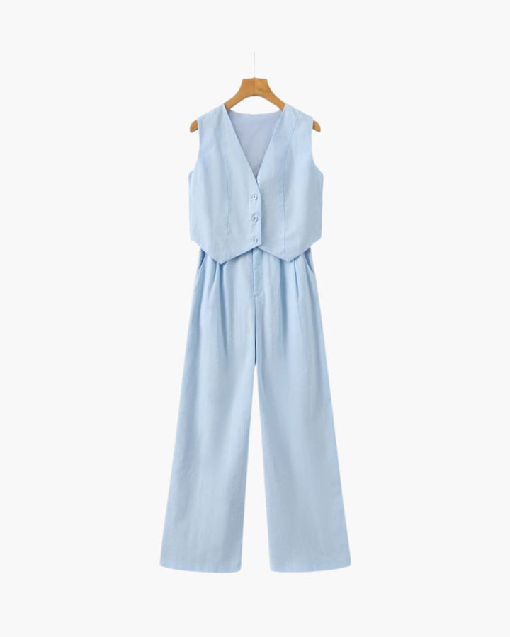 Completo Donna | Set Due Pezzi & Linea Slanciante