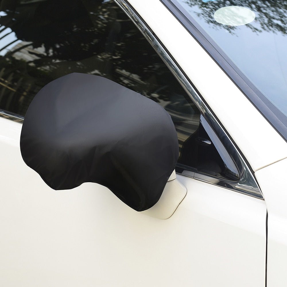 Copertura parasole magnetica per auto - Anti-neve, antipolvere, isolamento termico, quattro stagioni, universale per berlina, SUV e SUV. 5