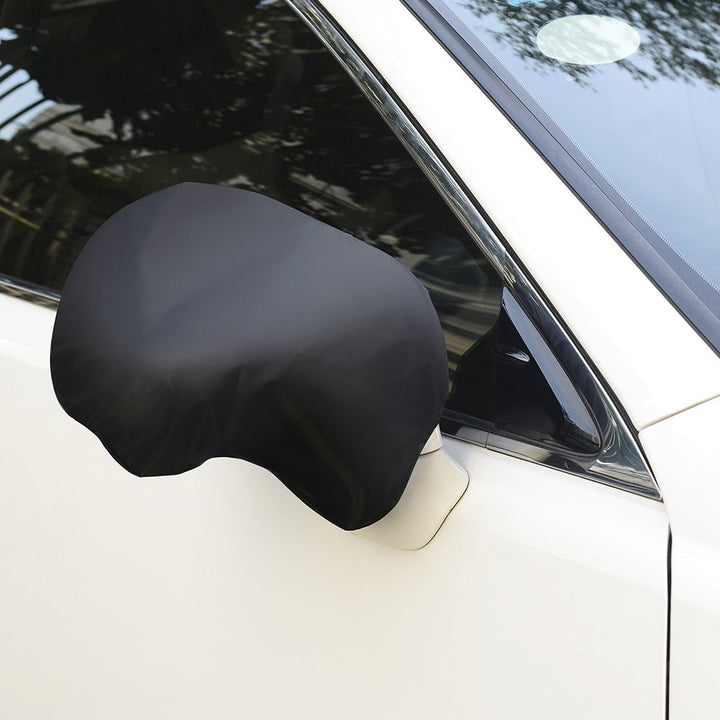 Copertura parasole magnetica per auto - Anti-neve, antipolvere, isolamento termico, quattro stagioni, universale per berlina, SUV e SUV. 5