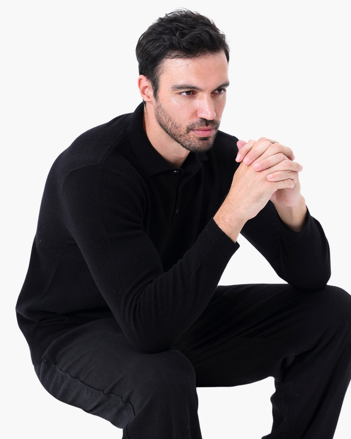 Completo Invernale Uomo Elegante Vestibilità Fit