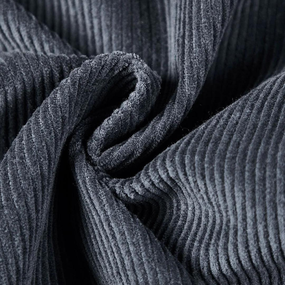 Giacca Uomo in Velluto a Coste Stile Elegante Comfort