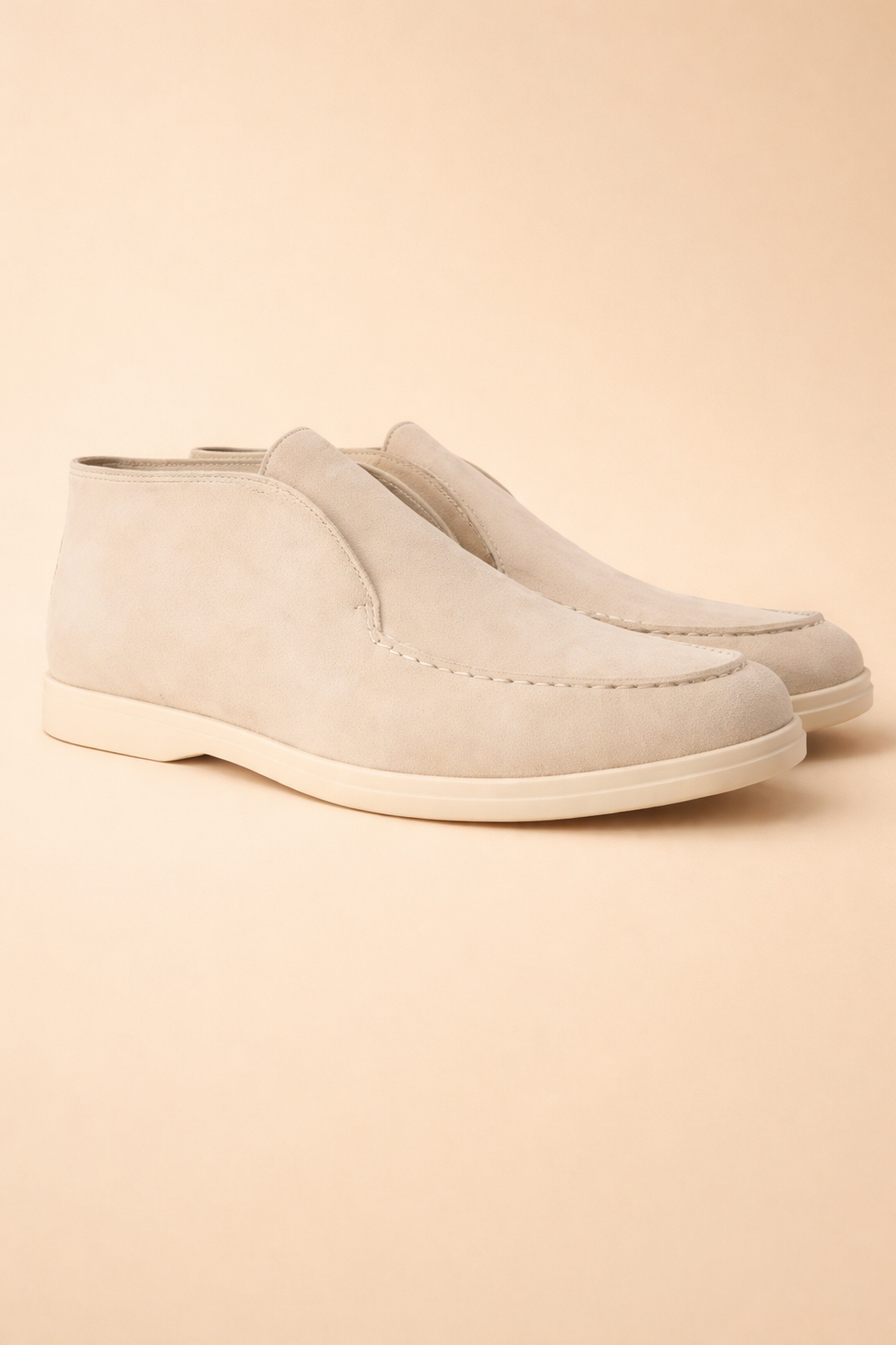 Mocassini Uomo Slip-On Comfort Morbido