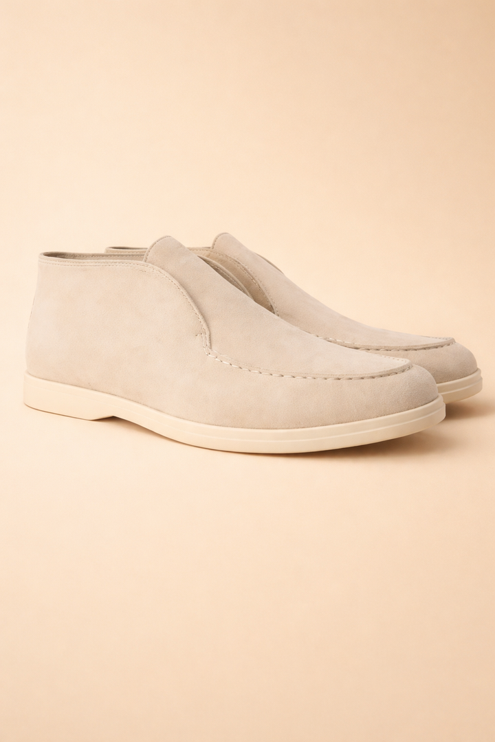 Mocassini Uomo Slip-On Comfort Morbido
