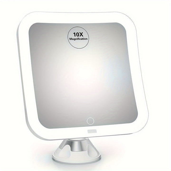 Specchio Trucco Touch con Aspirazione Integrata Unisex - Vesarelli